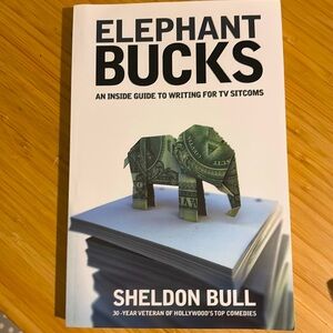 Elephant bucks